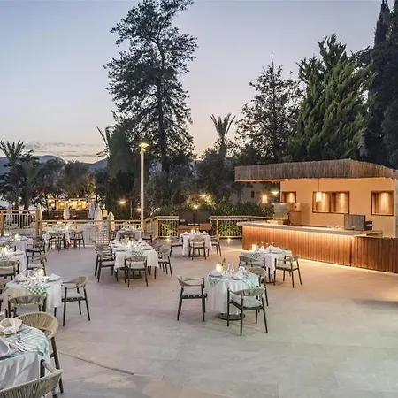 Doubletree By Hilton Bodrum Isil Club Ultra 5* Torba