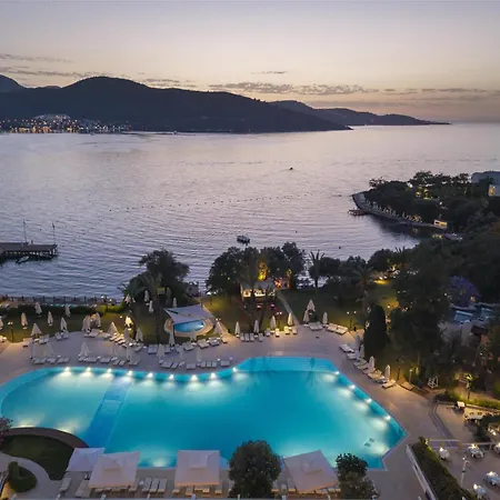 Doubletree By Hilton Bodrum Isil Club Ultra Resort Torba