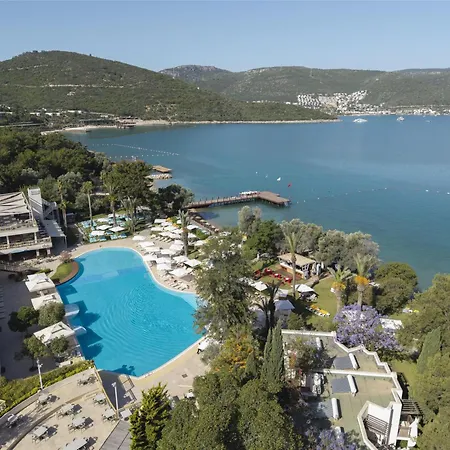 Resort Doubletree By Hilton Bodrum Isil Club Ultra Torba