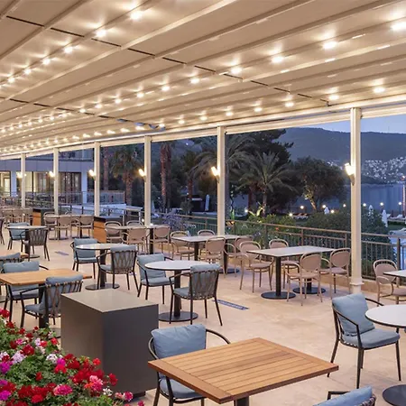 Doubletree By Hilton Bodrum Isil Club Ultra 5* Torba