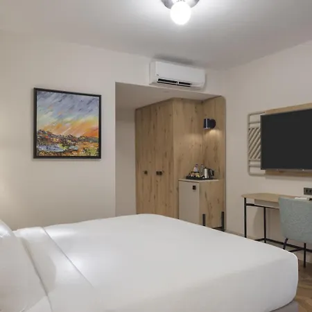 Doubletree By Hilton Bodrum Isil Club Ultra Feriested 5*