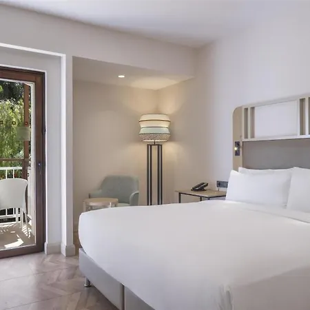 Feriested Doubletree By Hilton Bodrum Isil Club Ultra 5*