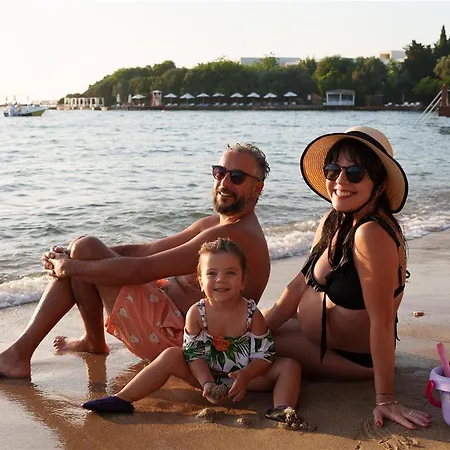 Doubletree By Hilton Bodrum Isil Club Ultra Τόρμπα