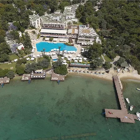 Feriested Doubletree By Hilton Bodrum Isil Club Ultra 5*