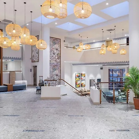 Doubletree By Hilton Bodrum Isil Club Ultra Feriested