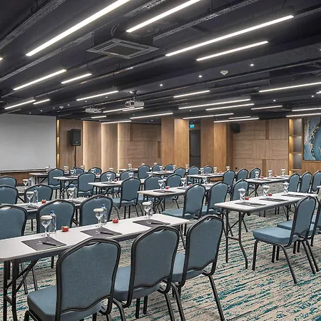 Feriested Doubletree By Hilton Bodrum Isil Club Ultra
