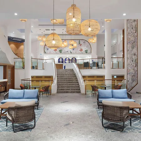 Feriested Doubletree By Hilton Bodrum Isil Club Ultra Torba