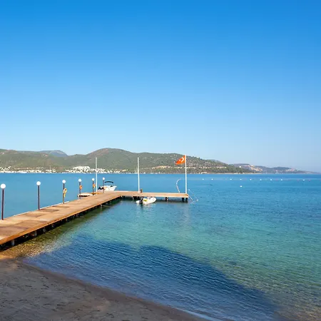 Feriested Doubletree By Hilton Bodrum Isil Club Ultra Torba