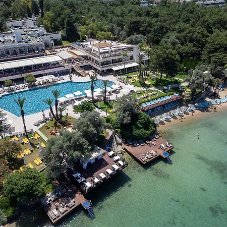Doubletree By Hilton Bodrum Isil Club Ultra Feriested 5*