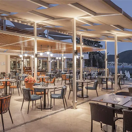 Doubletree By Hilton Bodrum Isil Club Ultra 5* Τόρμπα