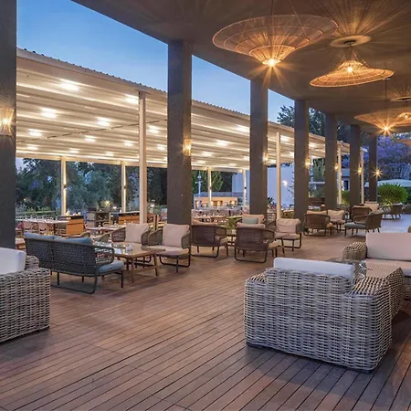 Feriested Doubletree By Hilton Bodrum Isil Club Ultra 5*