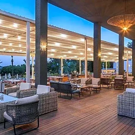 Doubletree By Hilton Bodrum Isil Club Ultra 5* Torba
