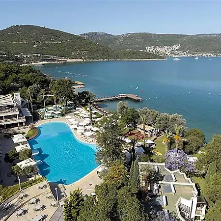 Doubletree By Hilton Bodrum Isil Club Ultra טורבה