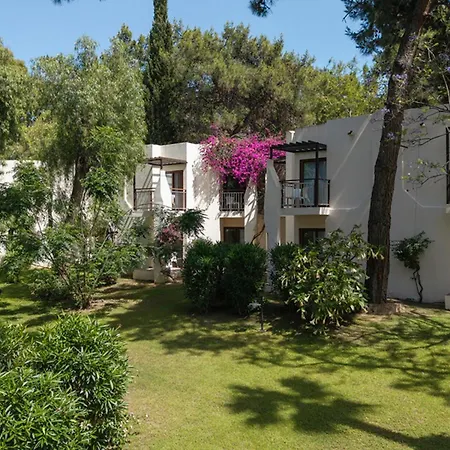 度假村 Doubletree By Hilton Bodrum Isil Club Ultra 托尔巴