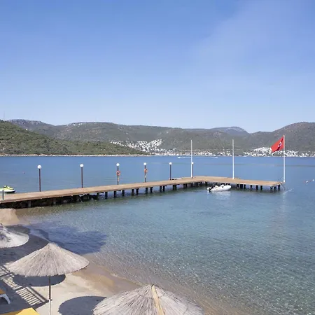 Doubletree By Hilton Bodrum Isil Club Ultra 5*