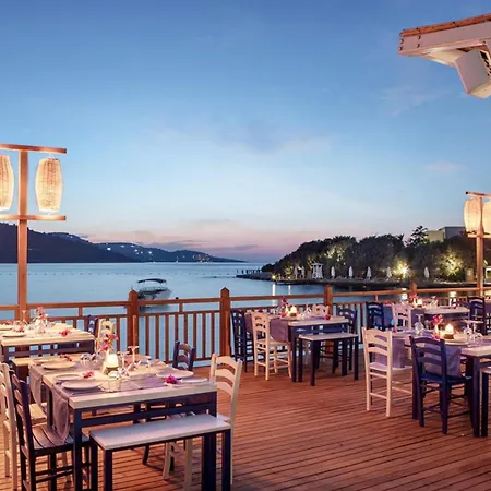度假村 Doubletree By Hilton Bodrum Isil Club Ultra