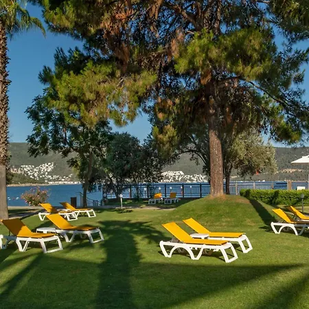 Doubletree By Hilton Bodrum Isil Club Ultra Resort 5*
