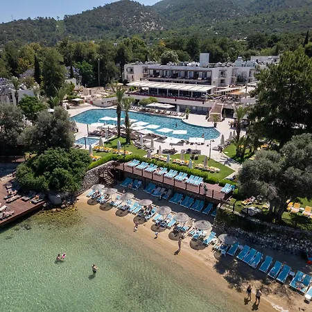 Doubletree By Hilton Bodrum Isil Club Ultra