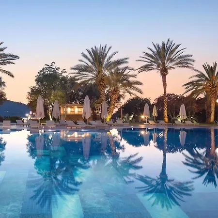 Resort Doubletree By Hilton Bodrum Isil Club Ultra Torba