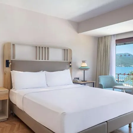 Doubletree By Hilton Bodrum Isil Club Ultra Üdülőközpont 5*