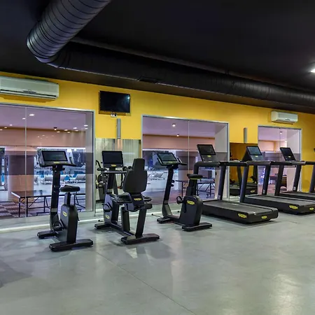 אתר נופש Doubletree By Hilton Bodrum Isil Club Ultra טורבה