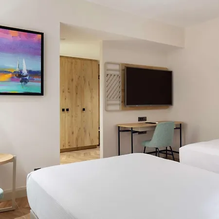 Doubletree By Hilton Bodrum Isil Club Ultra Feriested