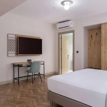 Üdülőközpont Doubletree By Hilton Bodrum Isil Club Ultra Torba