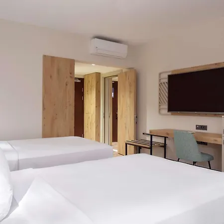 Doubletree By Hilton Bodrum Isil Club Ultra Resort