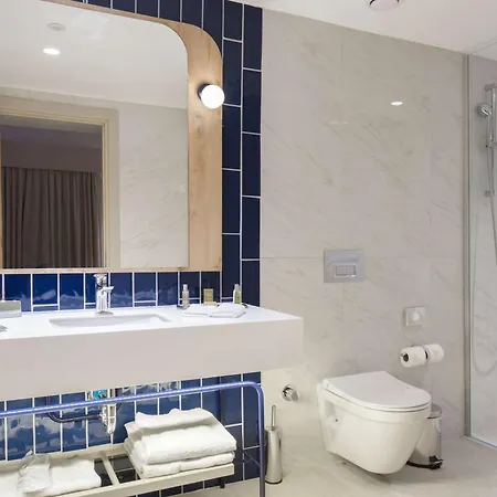 Doubletree By Hilton Bodrum Isil Club Ultra