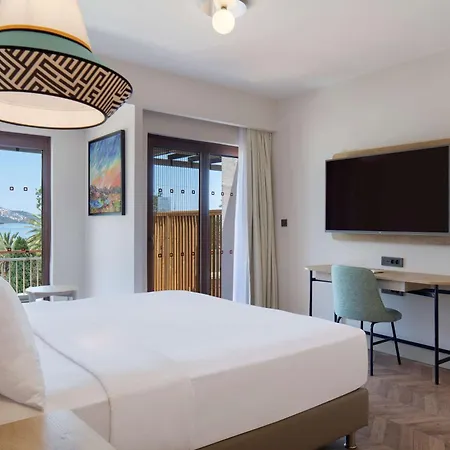 Doubletree By Hilton Bodrum Isil Club Ultra Resort 5*
