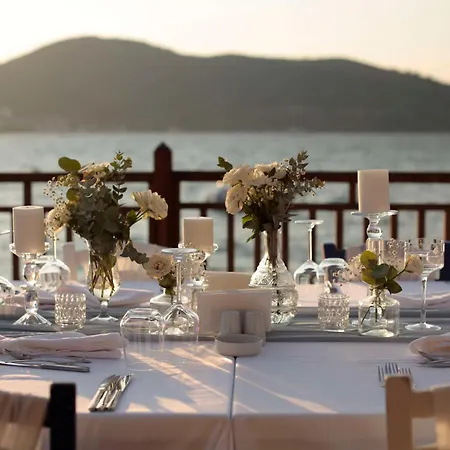 Resort Doubletree By Hilton Bodrum Isil Club Ultra Torba