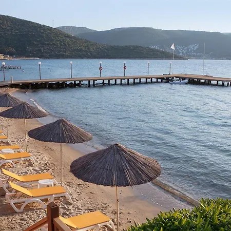 Resort Doubletree By Hilton Bodrum Isil Club Ultra 5*