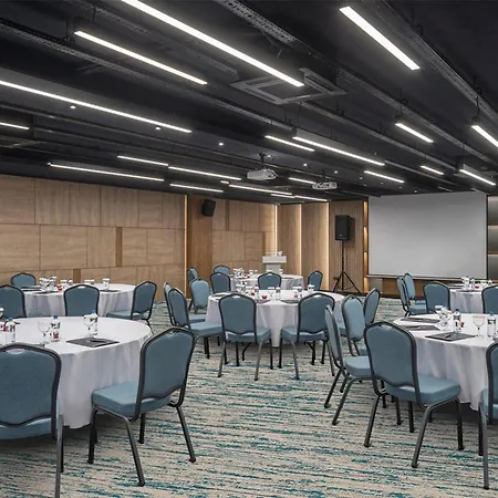 Doubletree By Hilton Bodrum Isil Club Ultra 5* Torba
