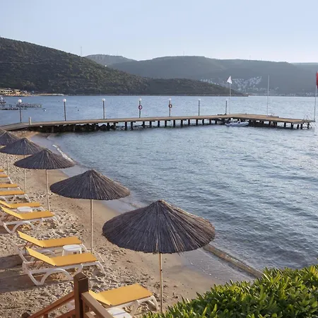 Resort Doubletree By Hilton Bodrum Isil Club Ultra