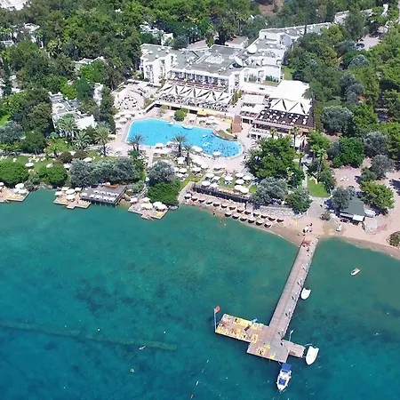 Θέρετρο Doubletree By Hilton Bodrum Isil Club Ultra