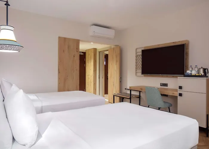 Doubletree By Hilton Bodrum Isil Club Ultra 5*