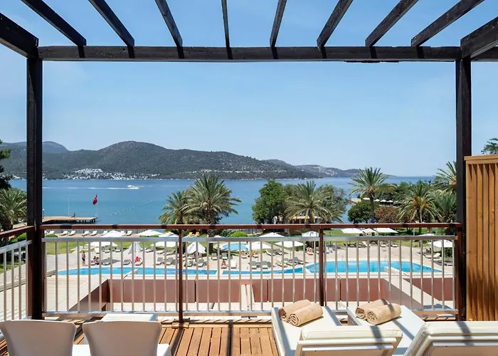 Doubletree By Hilton Bodrum Isil Club Ultra