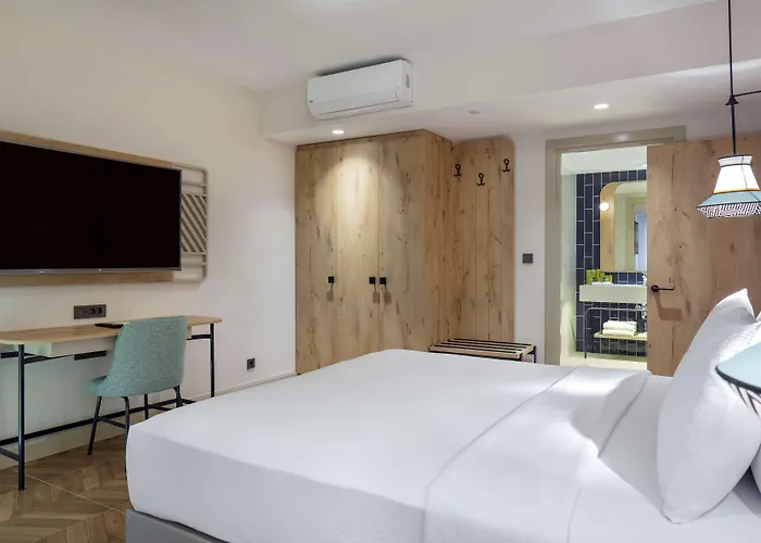 Doubletree By Hilton Bodrum Isil Club Ultra 5* Torba