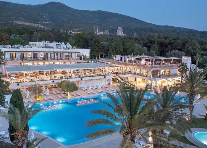 Station touristique Doubletree By Hilton Bodrum Isil Club Ultra Torba