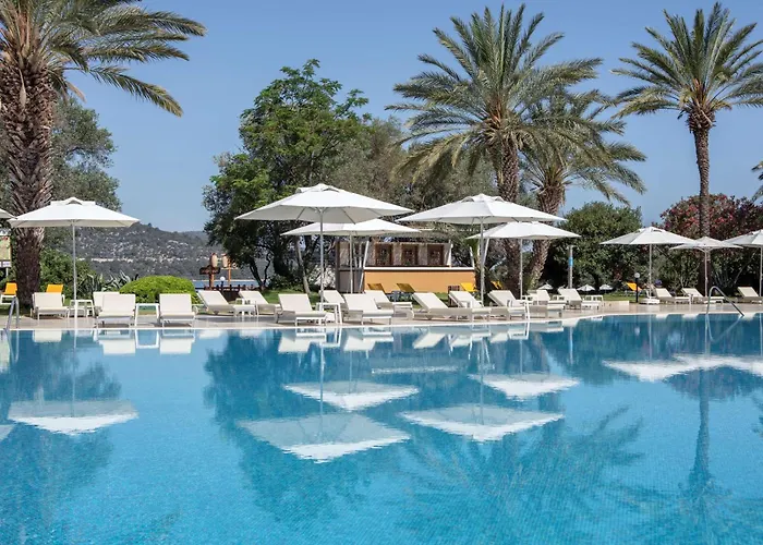 Doubletree By Hilton Bodrum Isil Club Ultra Üdülőközpont Torba