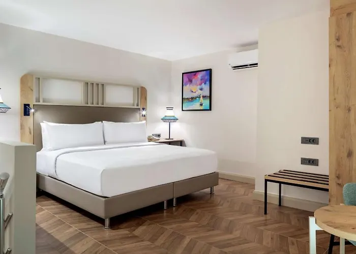 Doubletree By Hilton Bodrum Isil Club Ultra 5*