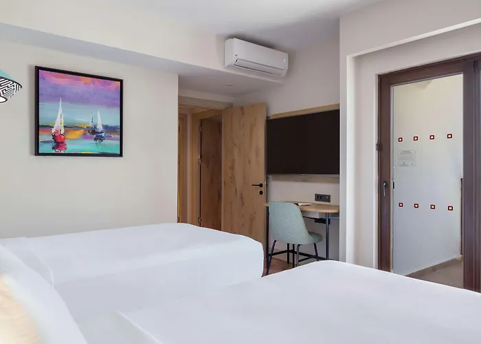 Doubletree By Hilton Bodrum Isil Club Ultra Torba