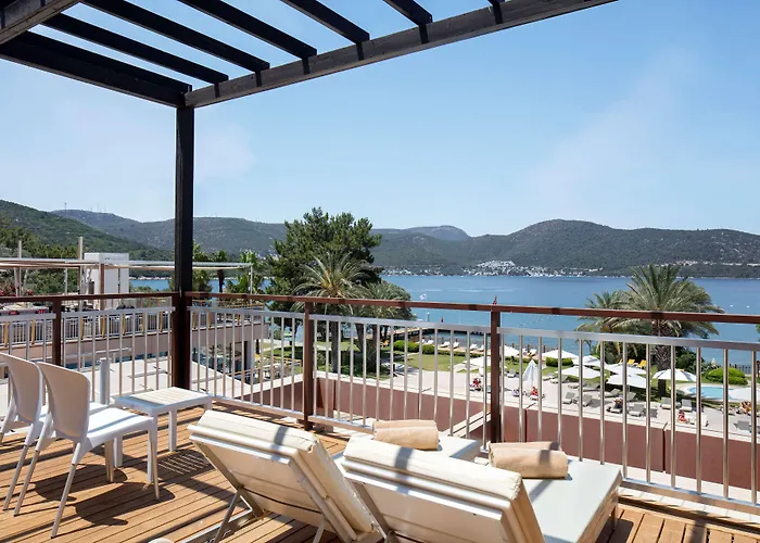 Doubletree By Hilton Bodrum Isil Club Ultra 5* Torba