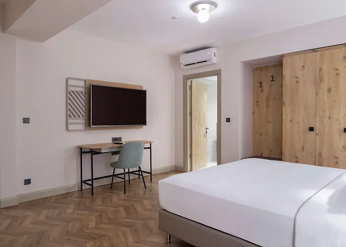 Doubletree By Hilton Bodrum Isil Club Ultra 5*