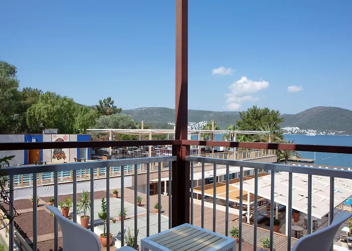 Doubletree By Hilton Bodrum Isil Club Ultra Üdülőközpont Torba