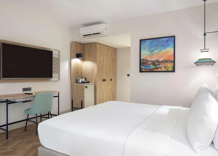 Üdülőközpont Doubletree By Hilton Bodrum Isil Club Ultra 5*
