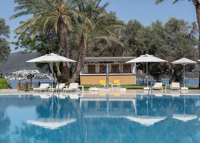 Resort Doubletree By Hilton Bodrum Isil Club Ultra 5*