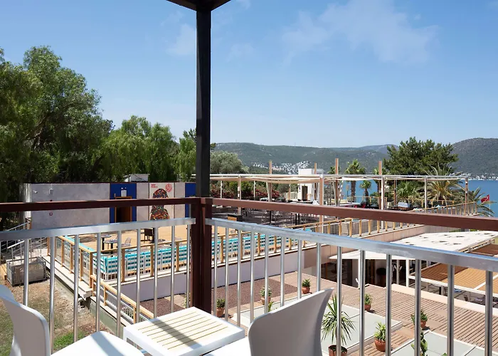 Doubletree By Hilton Bodrum Isil Club Ultra Torba
