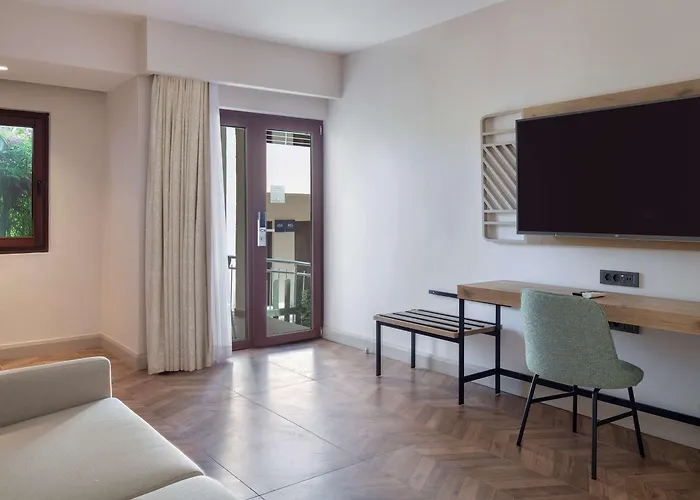 Üdülőközpont Doubletree By Hilton Bodrum Isil Club Ultra Torba