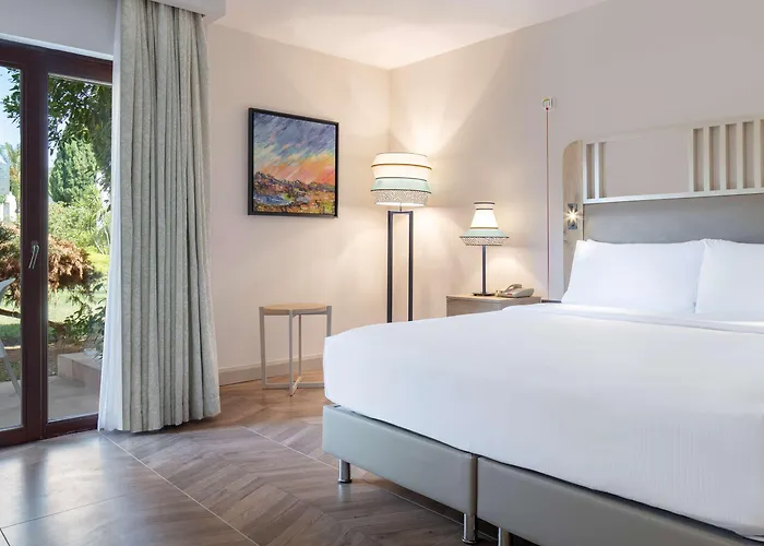 Doubletree By Hilton Bodrum Isil Club Ultra Torba